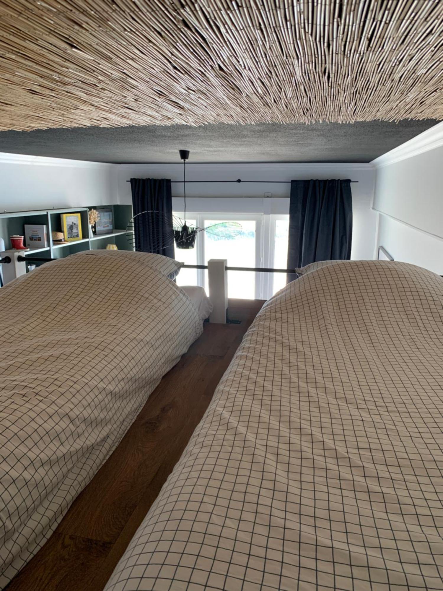 Appartement Esprit Loft Face A L'Ocean à Guidel Extérieur photo