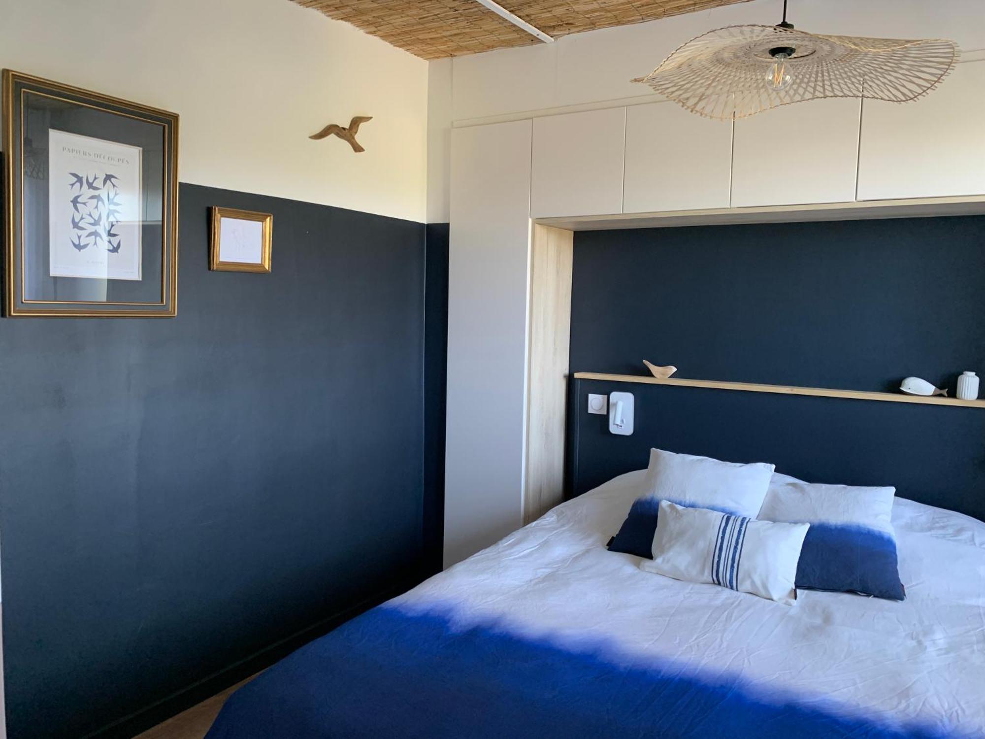 Appartement Esprit Loft Face A L'Ocean à Guidel Extérieur photo